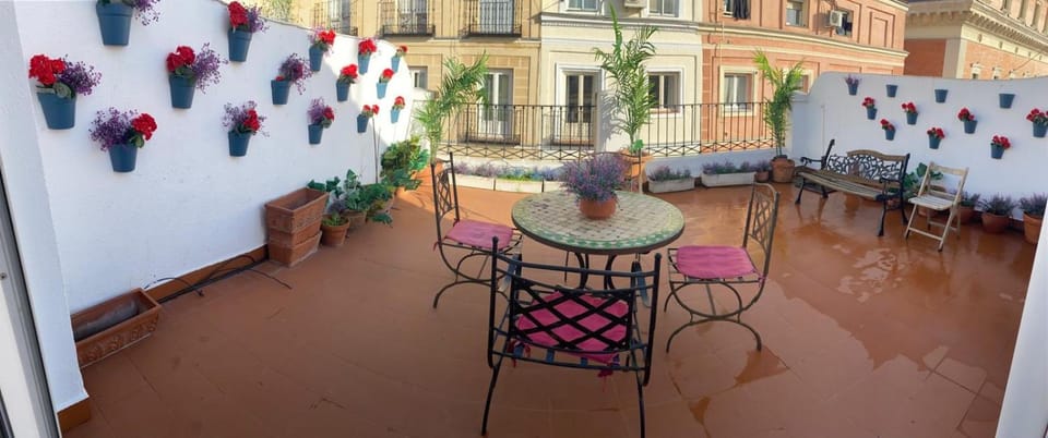 Balcony/Terrace