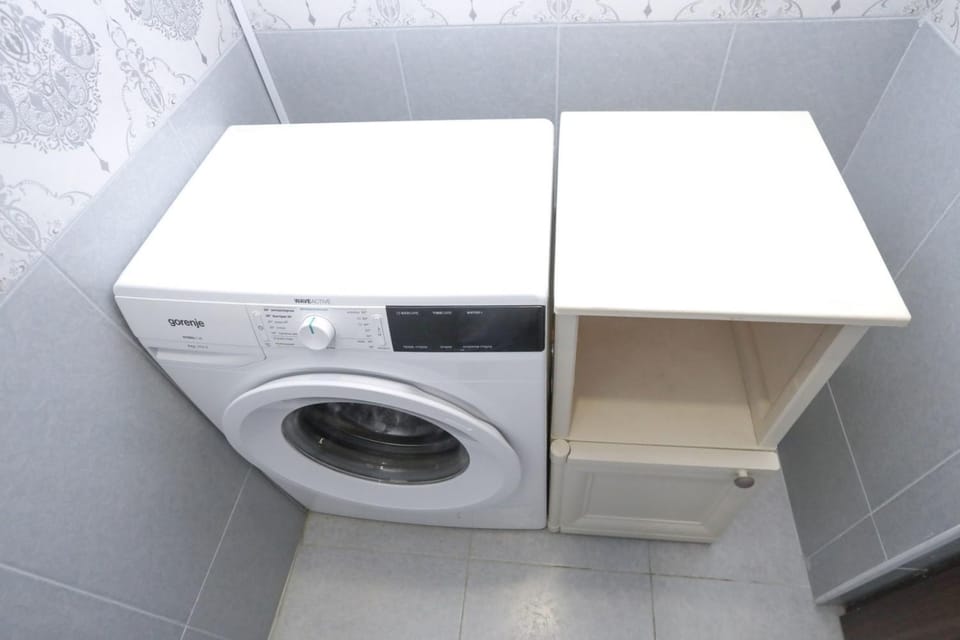 washing machine
