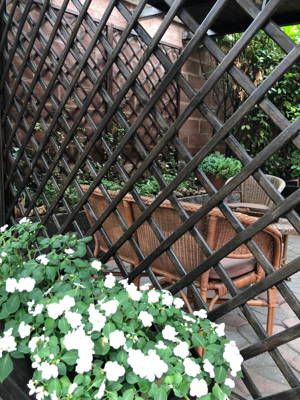 La Porta Nel Giardino Apartment in Asti