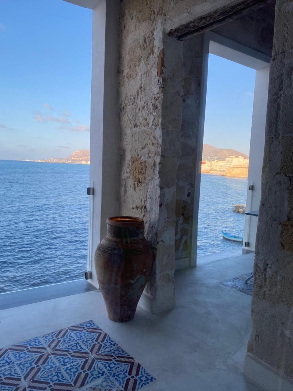 Cielomare Residence Diffuso Apartment in Trapani