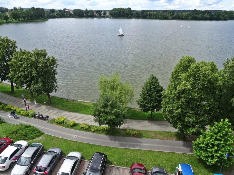 Lake view