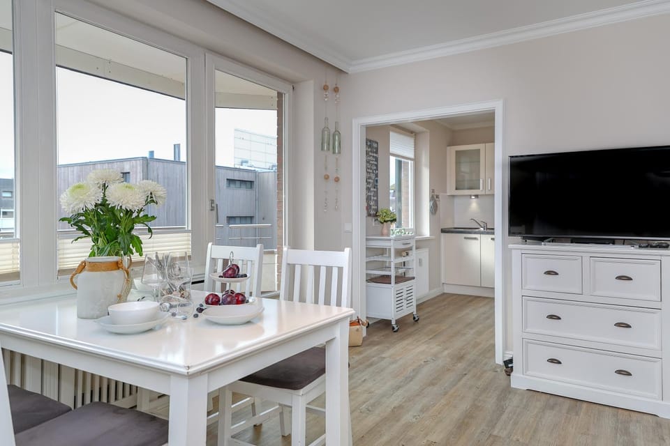 Eli8_8_On Shore Apartment in Westerland