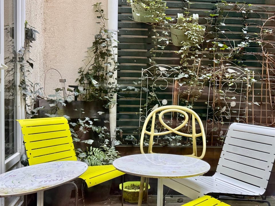 Patio