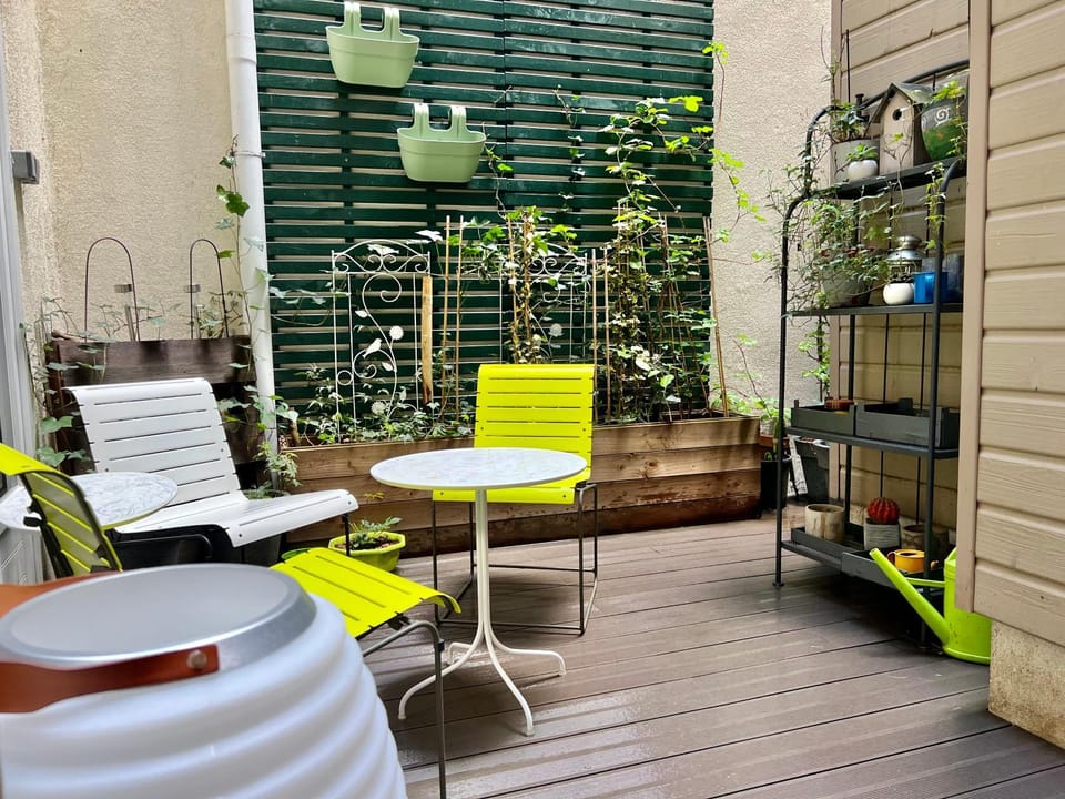 Patio