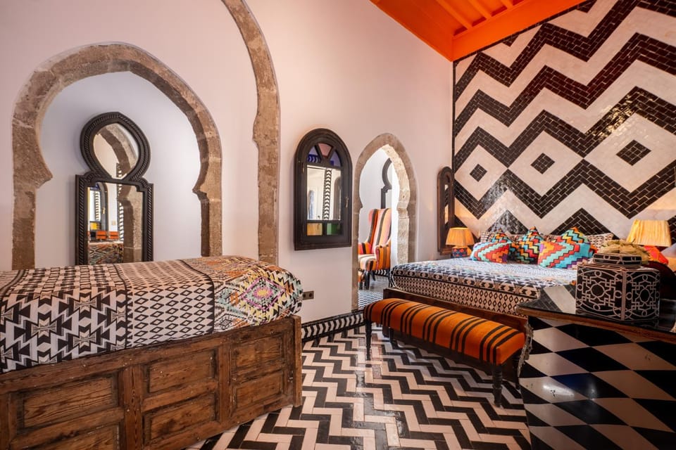 Bed, Photo of the whole room