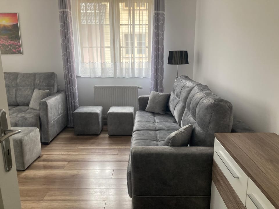 Apartament RED FLOWERS Apartment in Lower Silesian Voivodeship