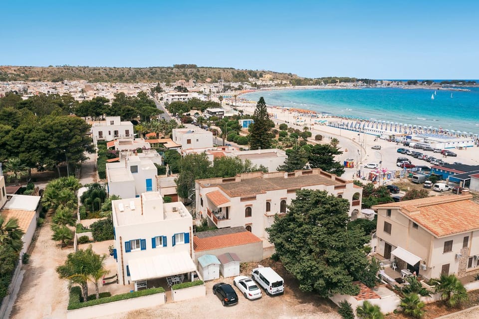Spuma di Mare - Riccio Apartment in San Vito Lo Capo