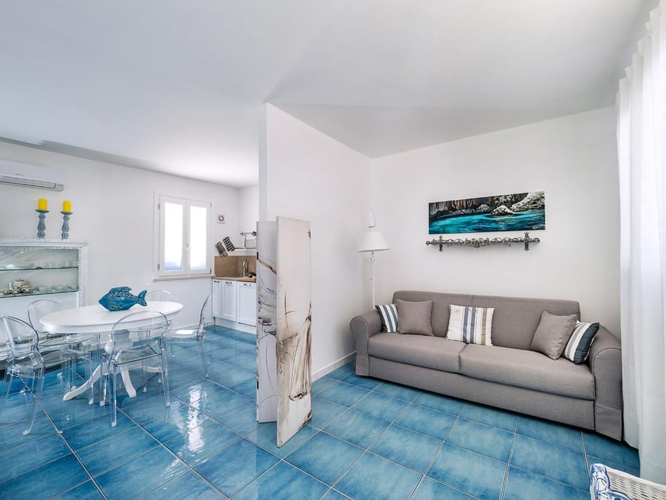 Spuma di Mare - Riccio Apartment in San Vito Lo Capo