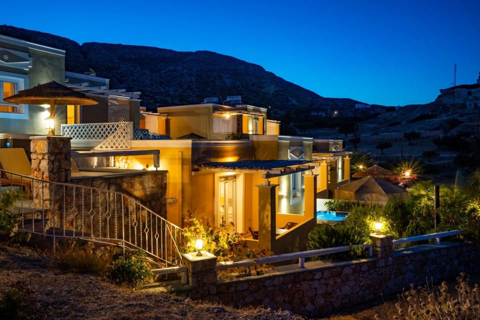Elaia Villas Villa in Karpathos, 857 00, Greece