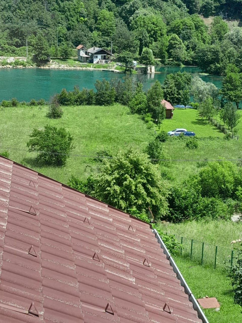 Kuća za odmor Panorama Lohovo Bihać Apartment in Lika-Senj County