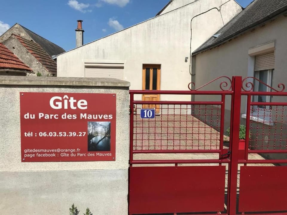 Gîte du Parc des Mauves House in Centre-Val de Loire