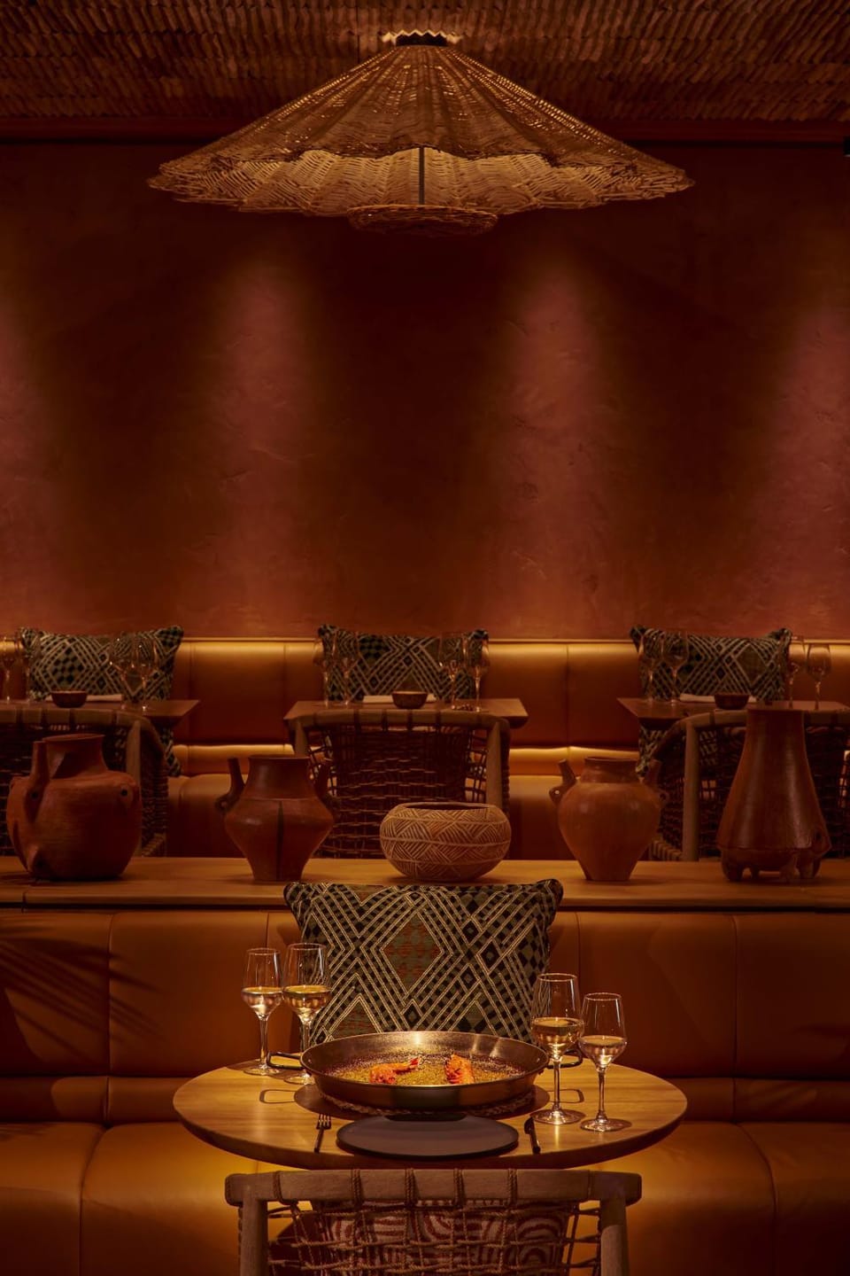 Restaurant/places to eat, Dinner