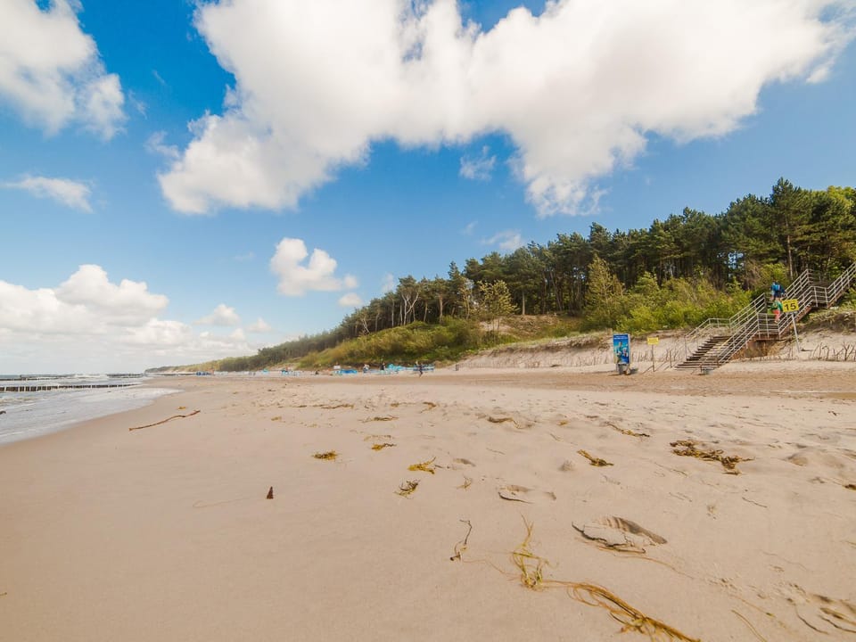 Natural landscape, Beach