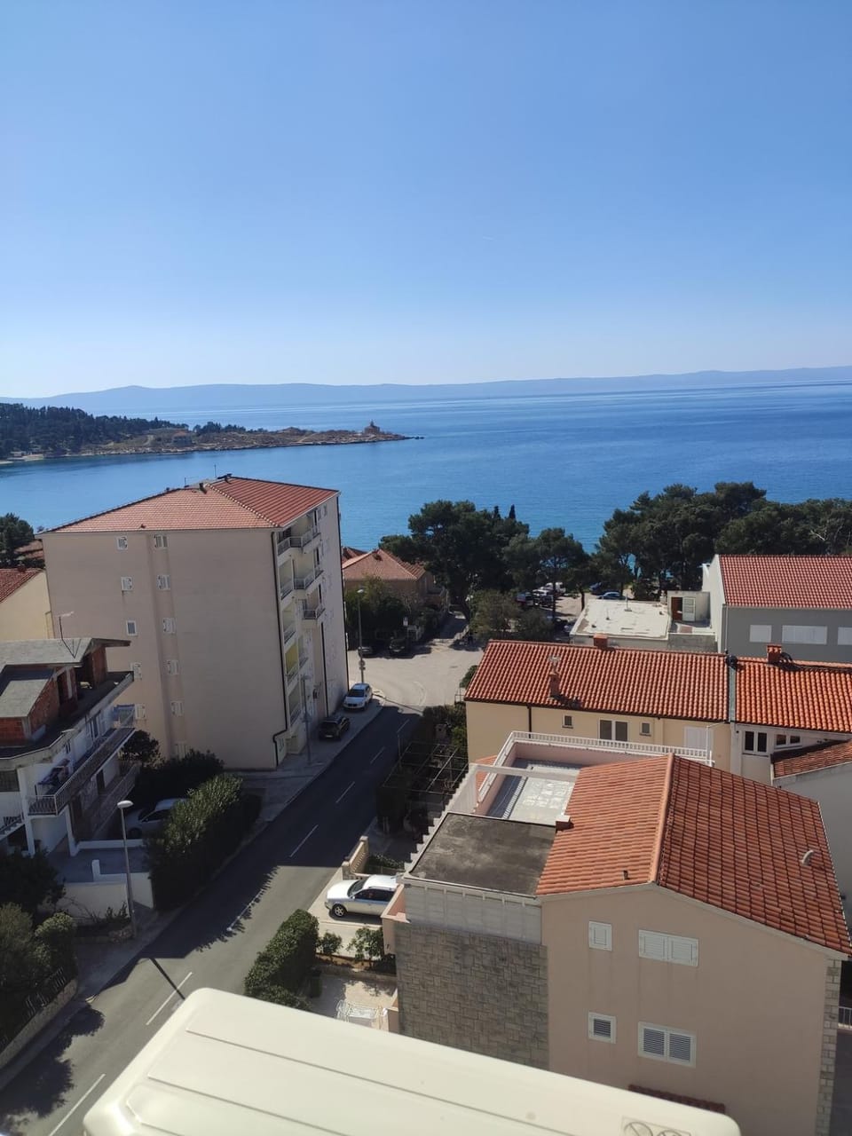 Sea view
