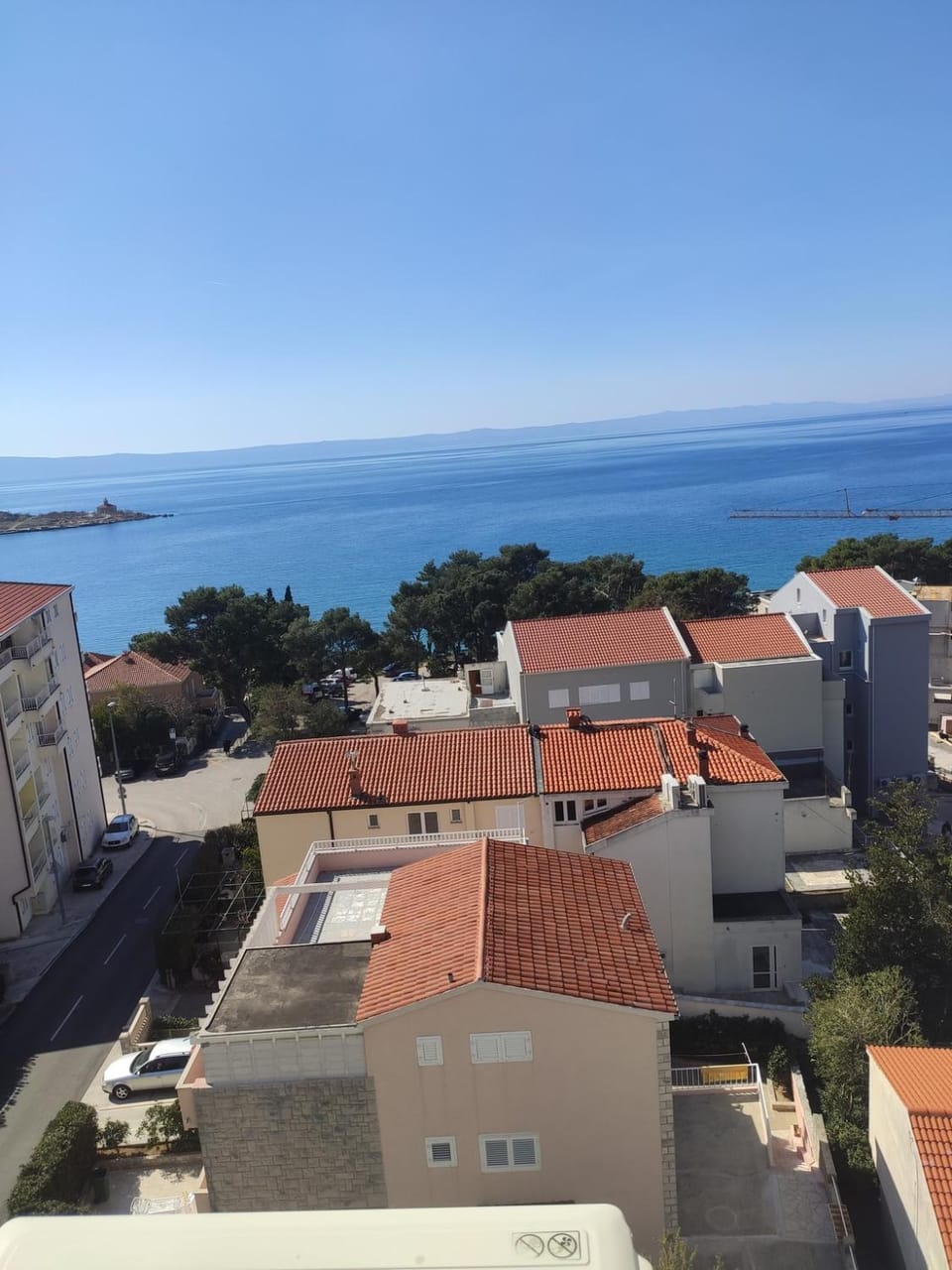 Sea view