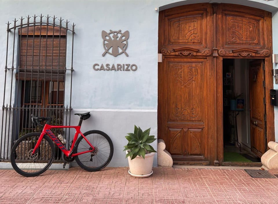 Day, Cycling
