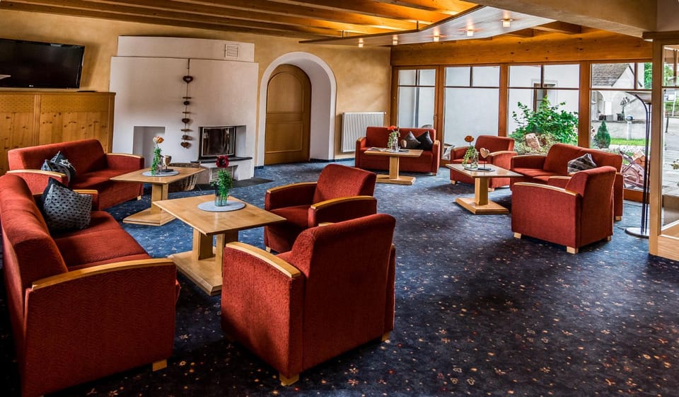 Hotel zum Goldenen Löwen Hotel in Tyrol