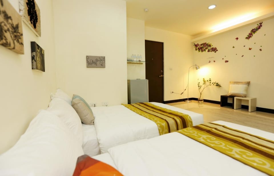 Mei Lodge Inn in Taipei City