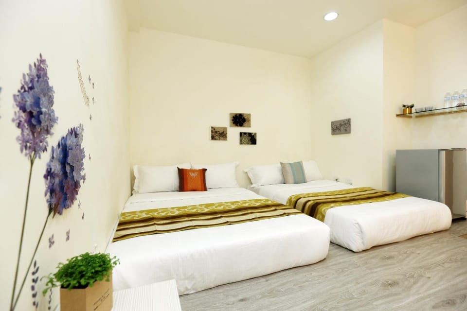 Mei Lodge Inn in Taipei City