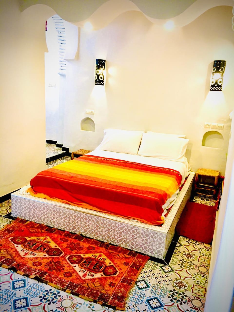 Bed
