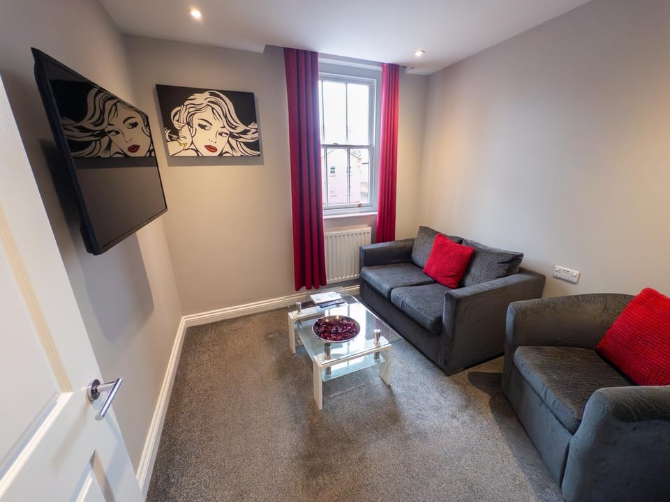 TV and multimedia, Seating area