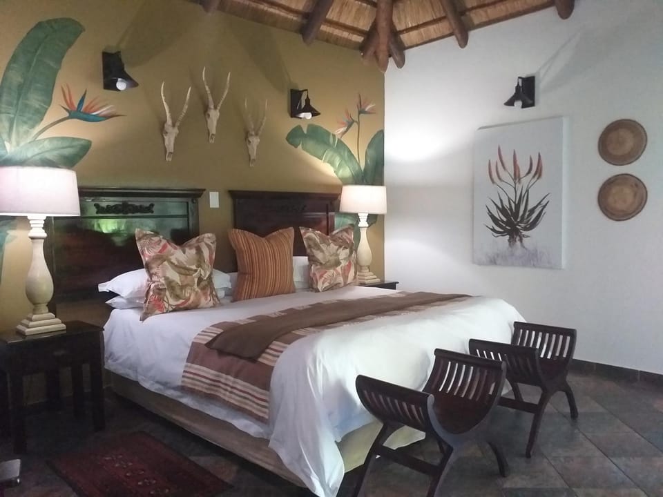 Decorative detail, Bedroom