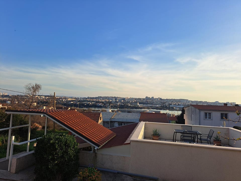 Stone Guest House Apartment in Šibenik-Knin County, Croatia