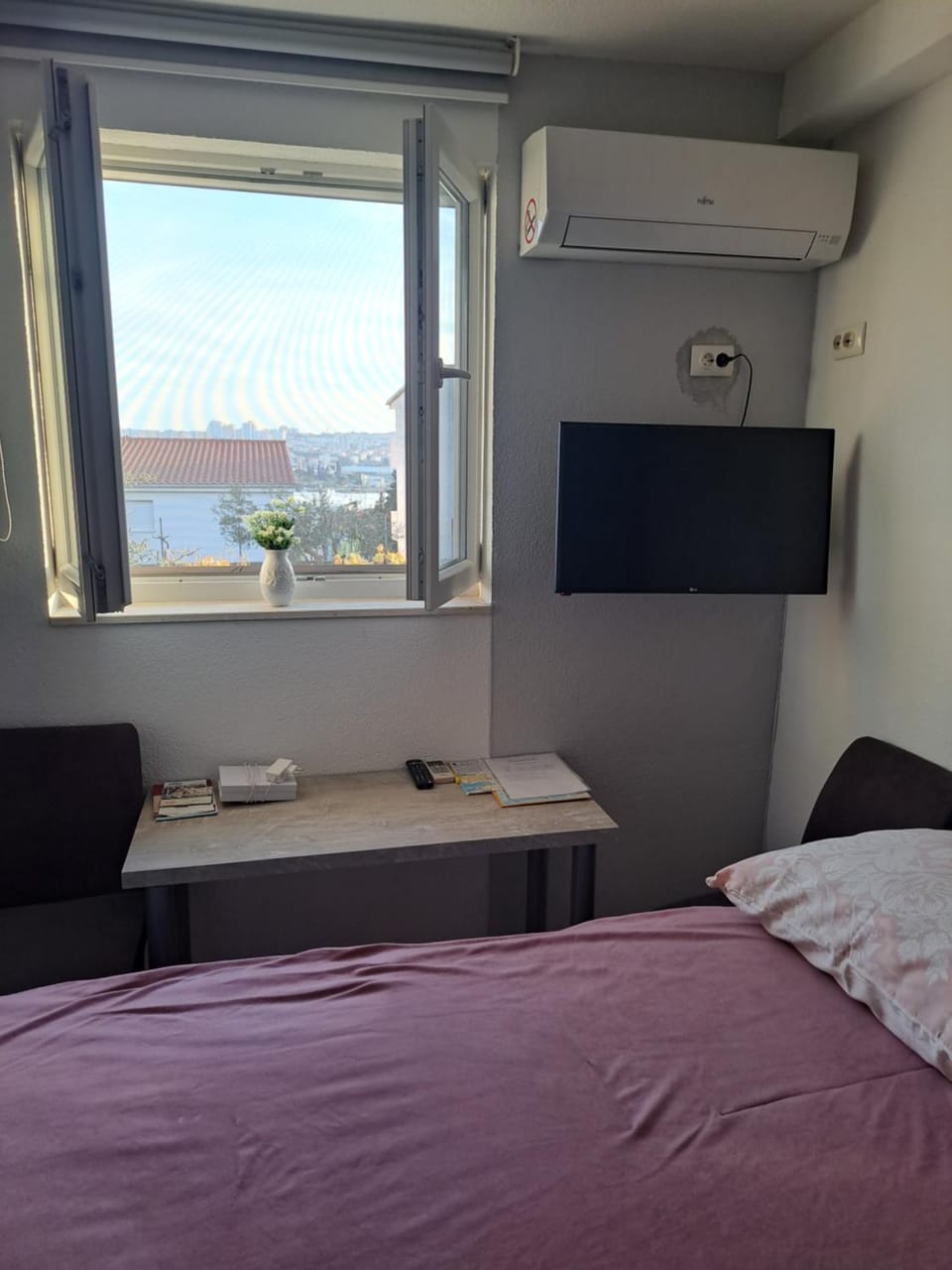 Stone Guest House Apartment in Šibenik-Knin County, Croatia