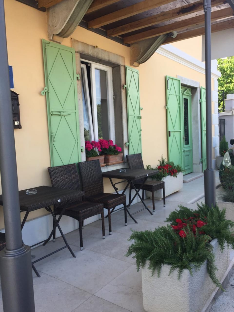 Bed and Breakfast Villa Maria Bed and Breakfast in Primorje-Gorski Kotar County