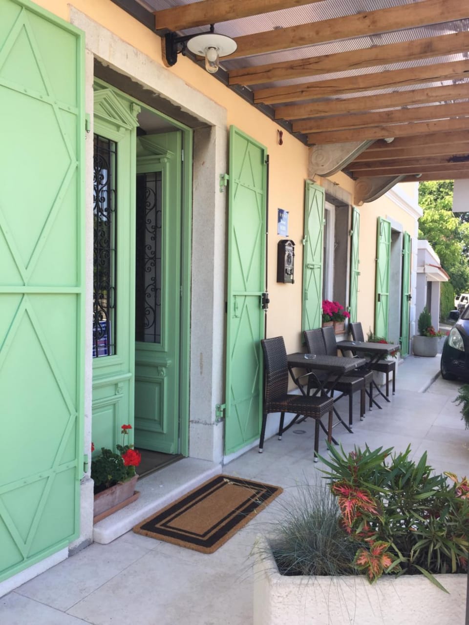 Bed and Breakfast Villa Maria Bed and Breakfast in Primorje-Gorski Kotar County