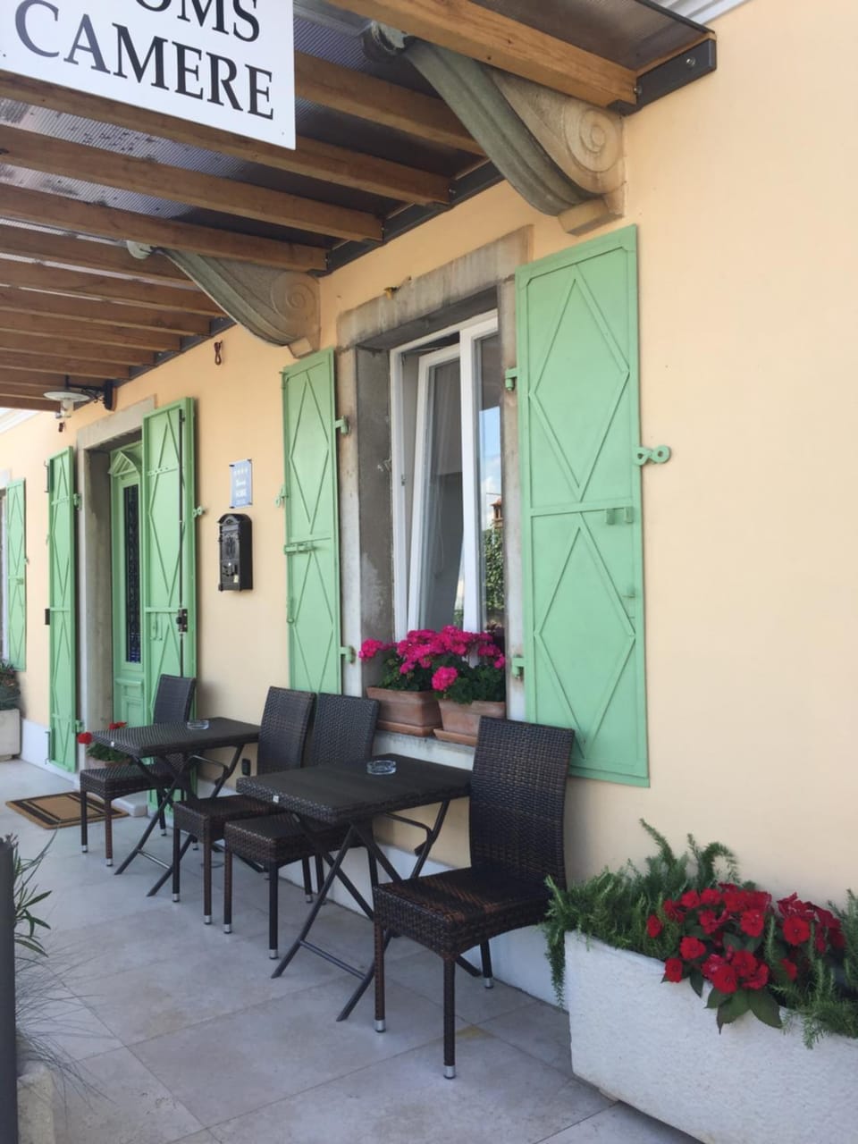 Bed and Breakfast Villa Maria Bed and Breakfast in Primorje-Gorski Kotar County