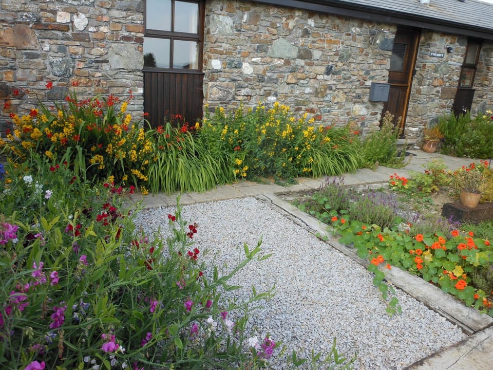 The Barn, Lower Spring House in West Devon District