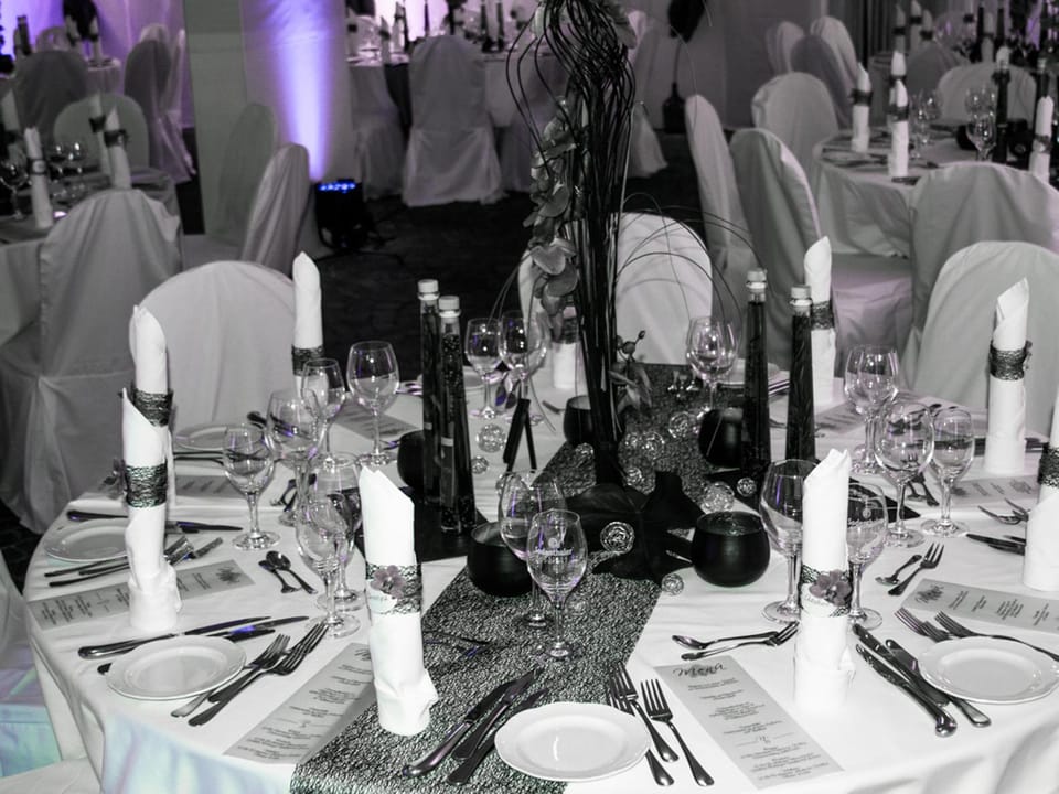 Banquet/Function facilities