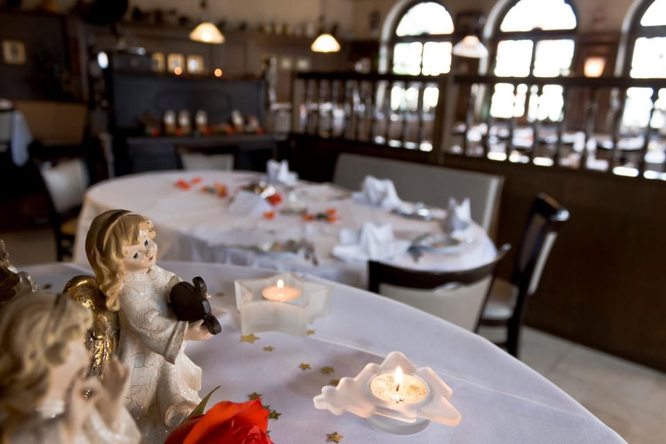 Restaurant/places to eat
