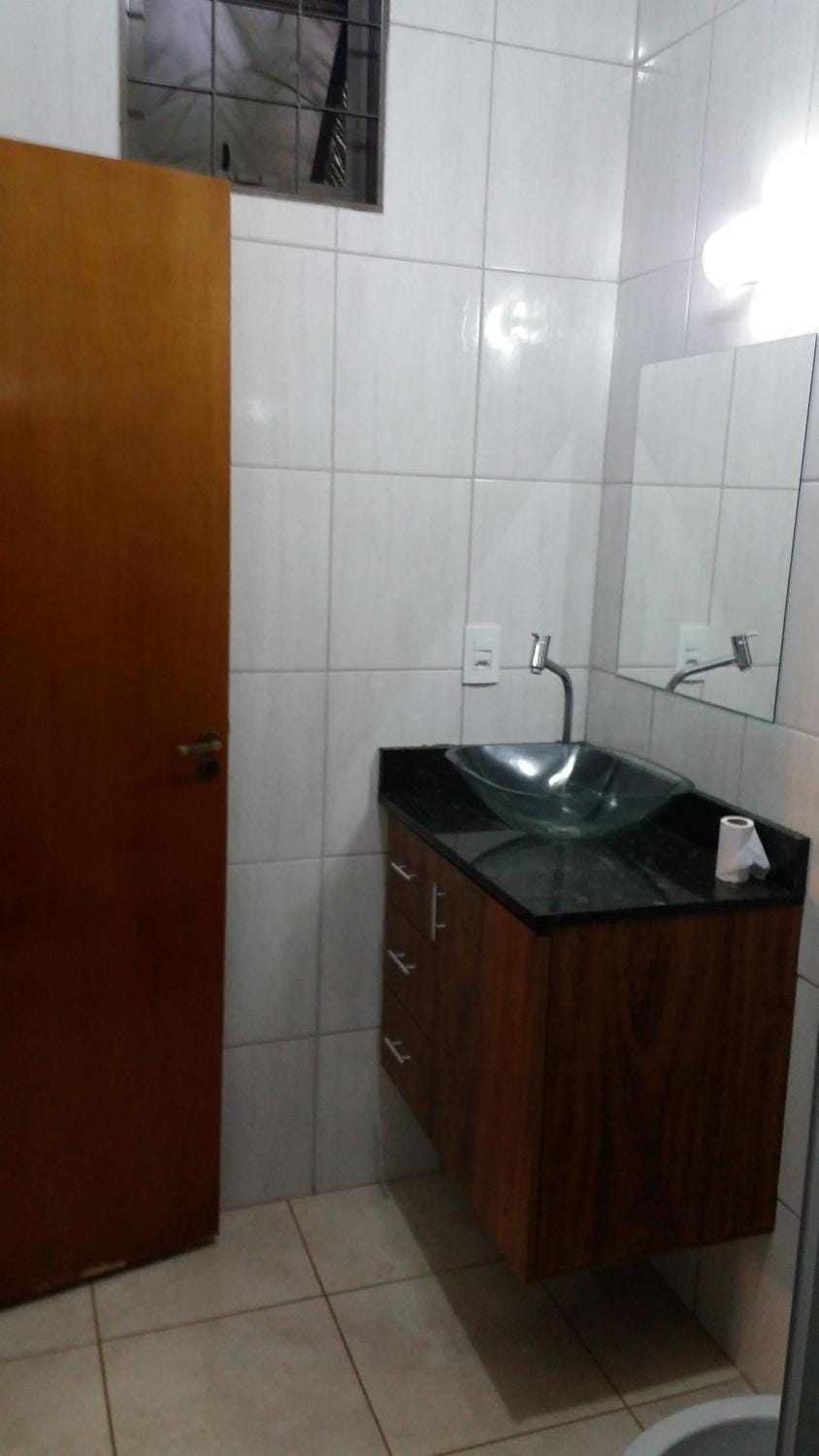 Recanto Curitibano House in Olímpia