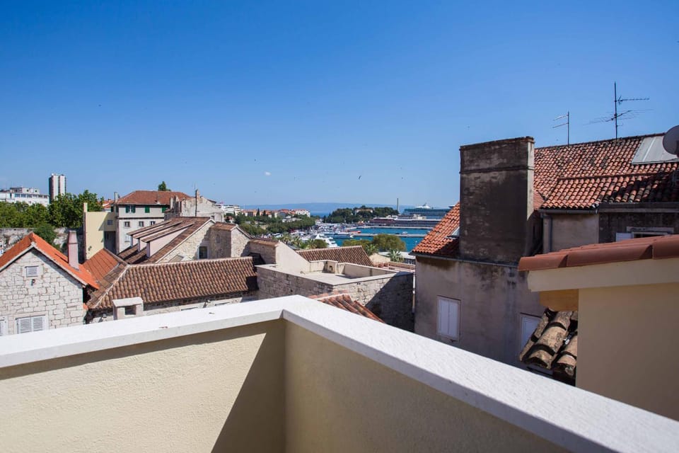 Balcony/Terrace, Sea view