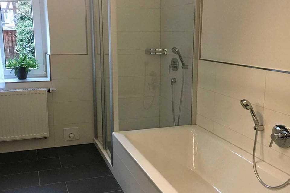 Shower, Bathroom, Bath