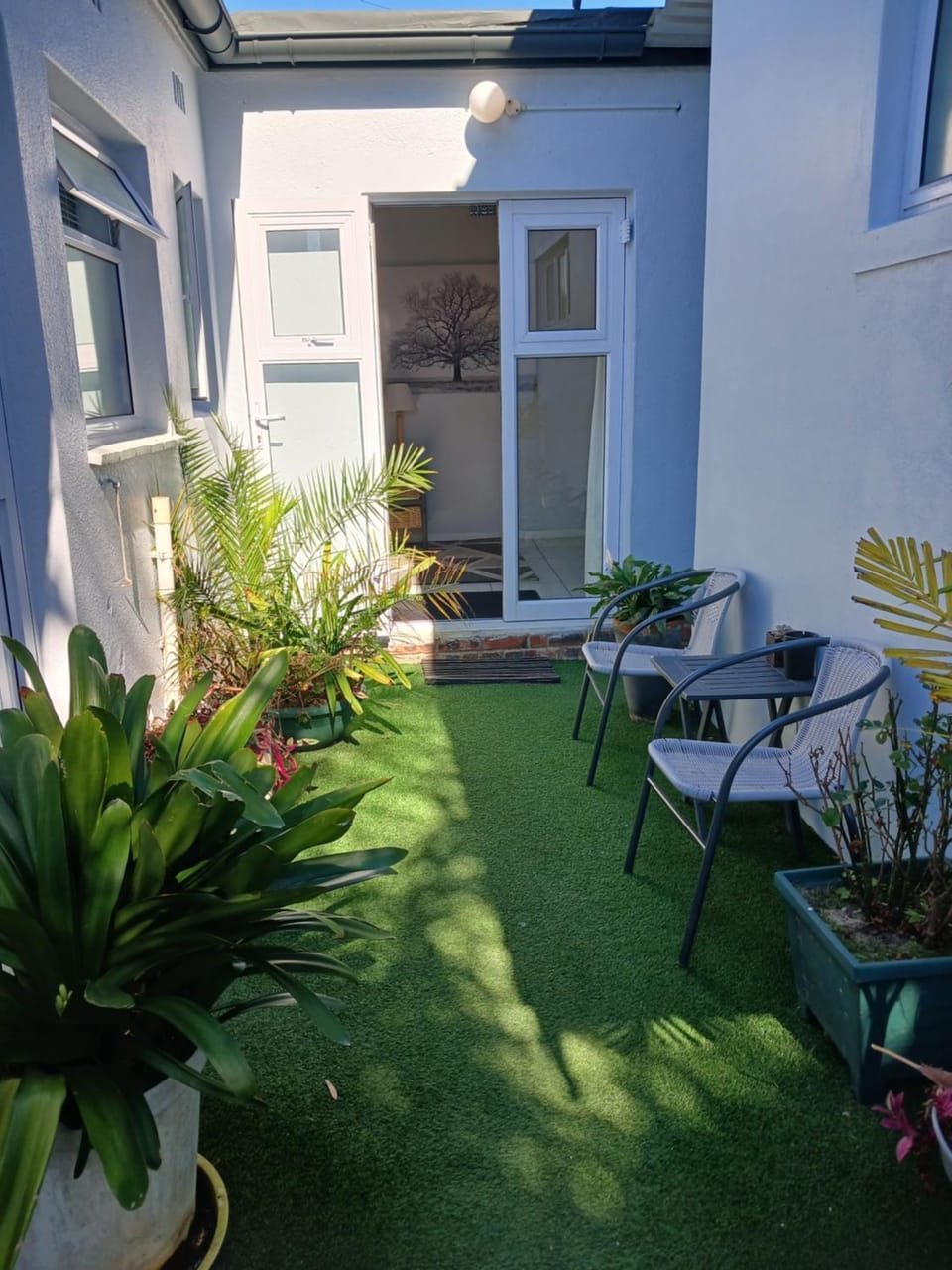 The Palm in Pinelands Apartment in Cape Town