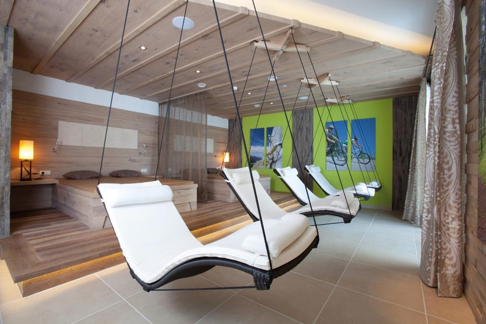 Sauna, Spa and wellness centre/facilities