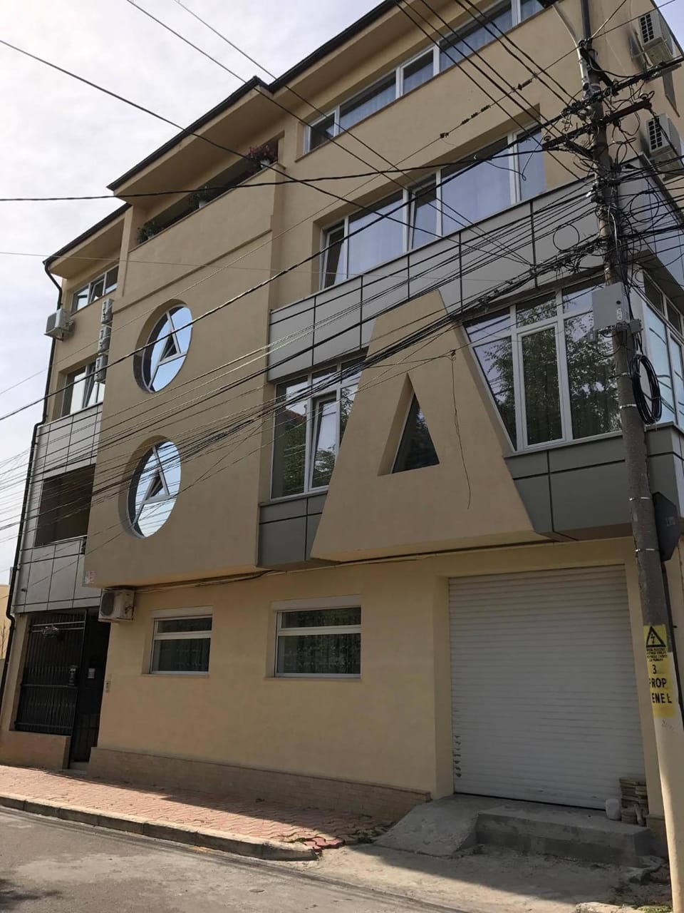 Property building