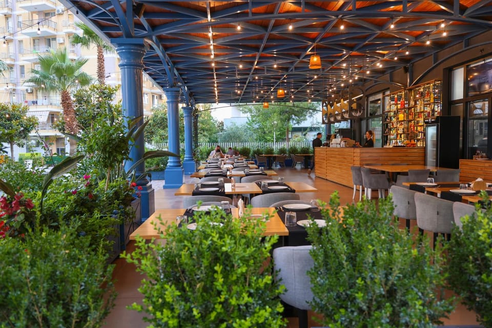 Restaurant/places to eat