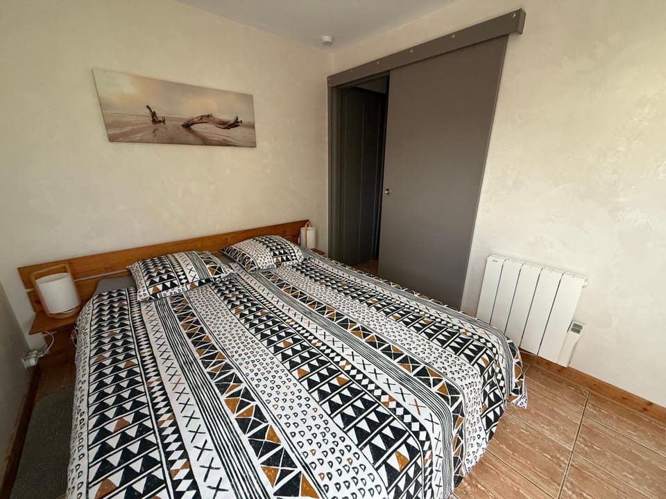 Suite à 800m de la plage Bed and Breakfast in Brittany
