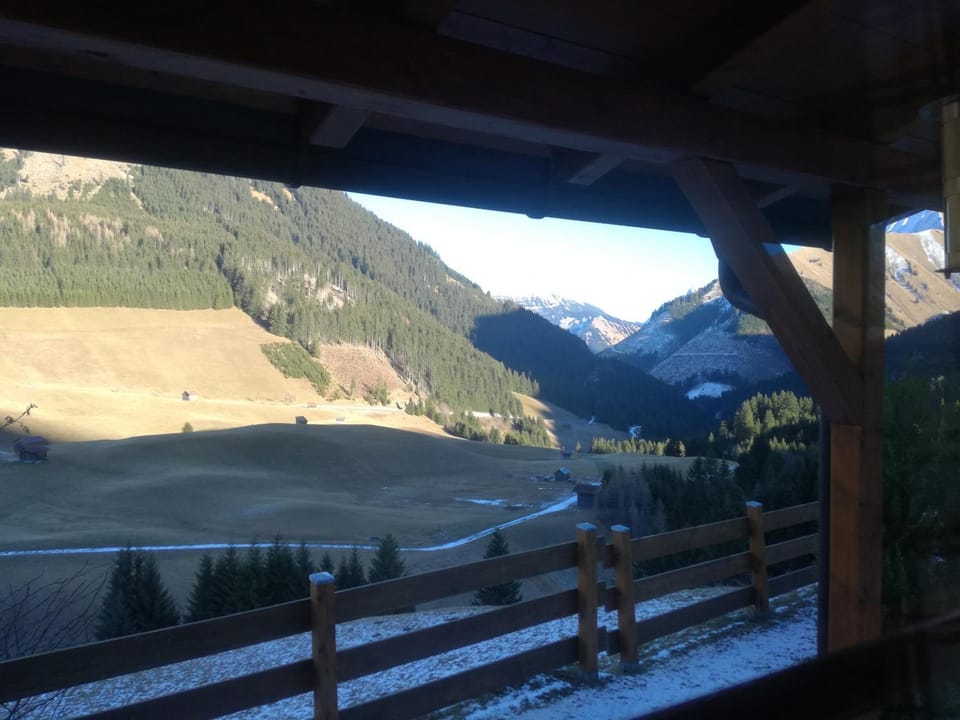 Natural landscape