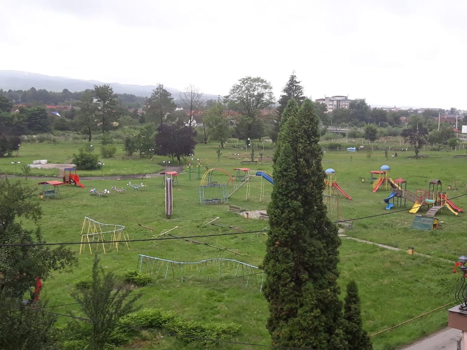 Complex Turistic Gura Jgheabului Resort in Timiș County