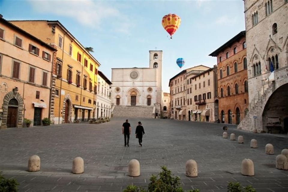 Nearby landmark