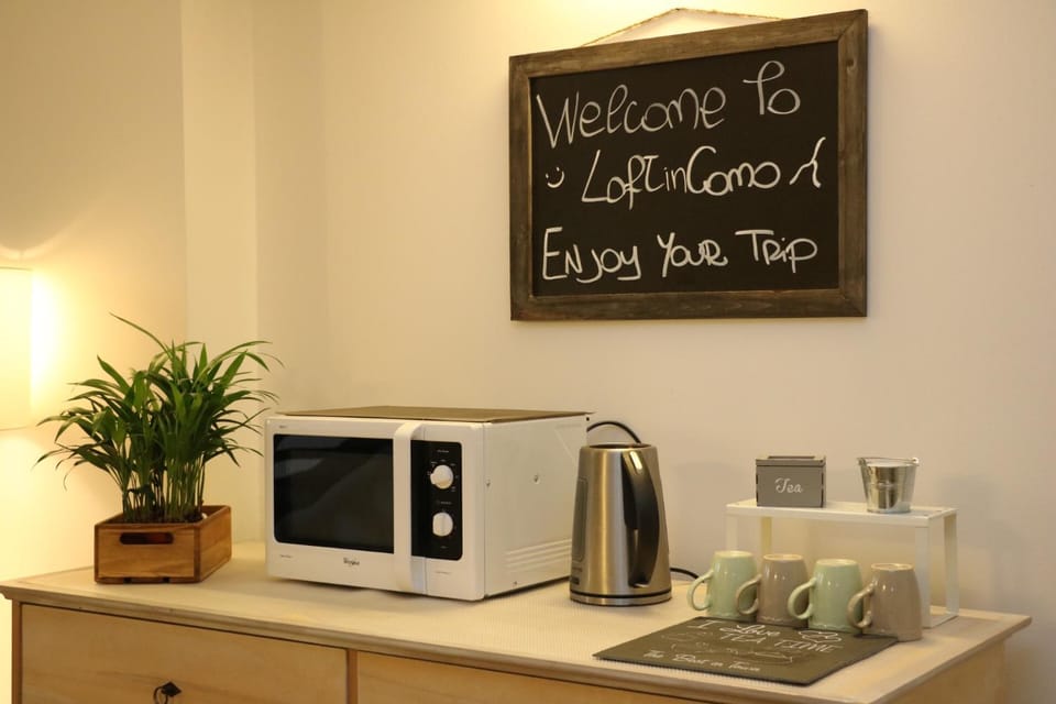 Coffee/tea facilities