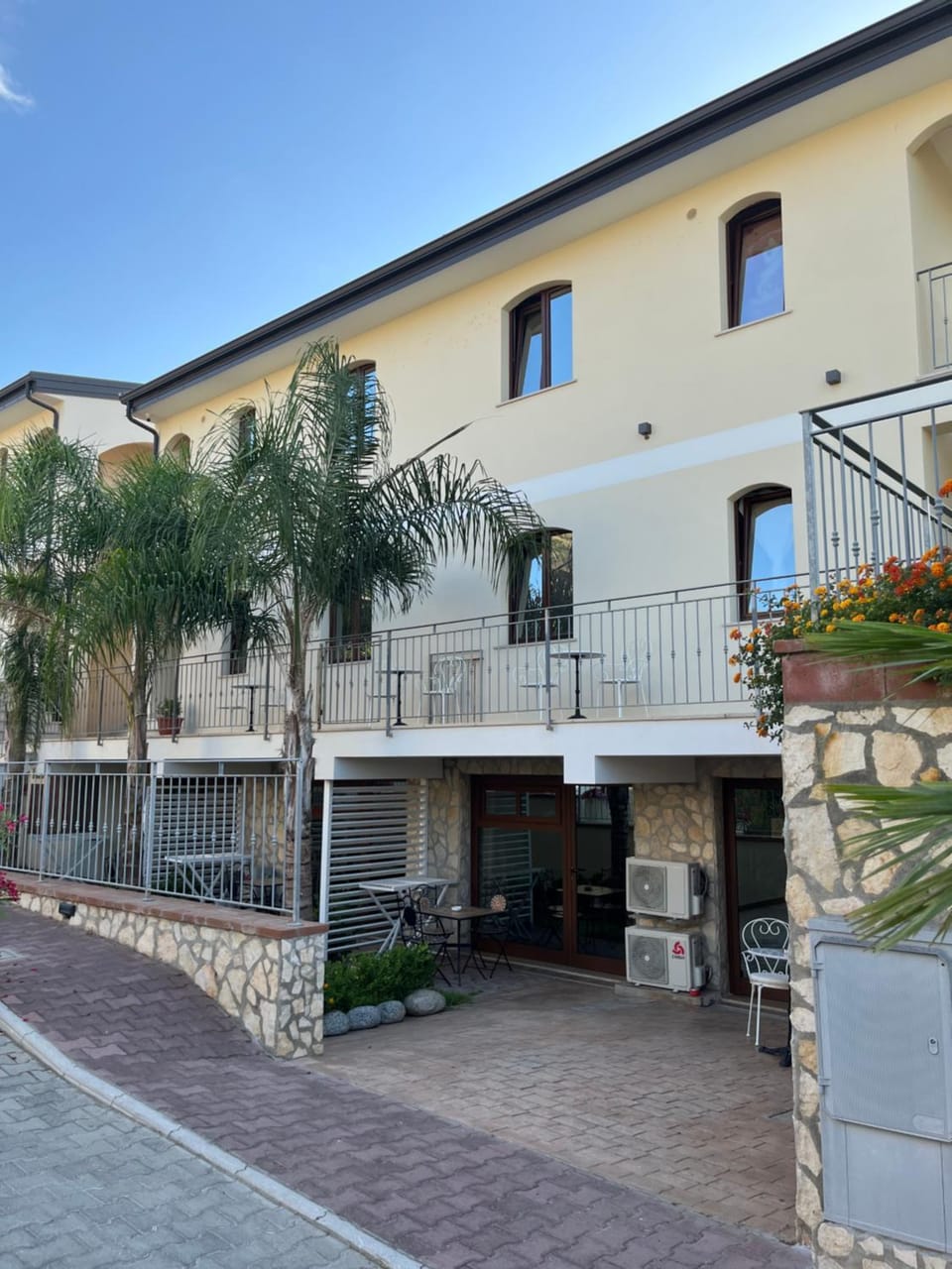 Residenza Azzurra Hotel in Tropea