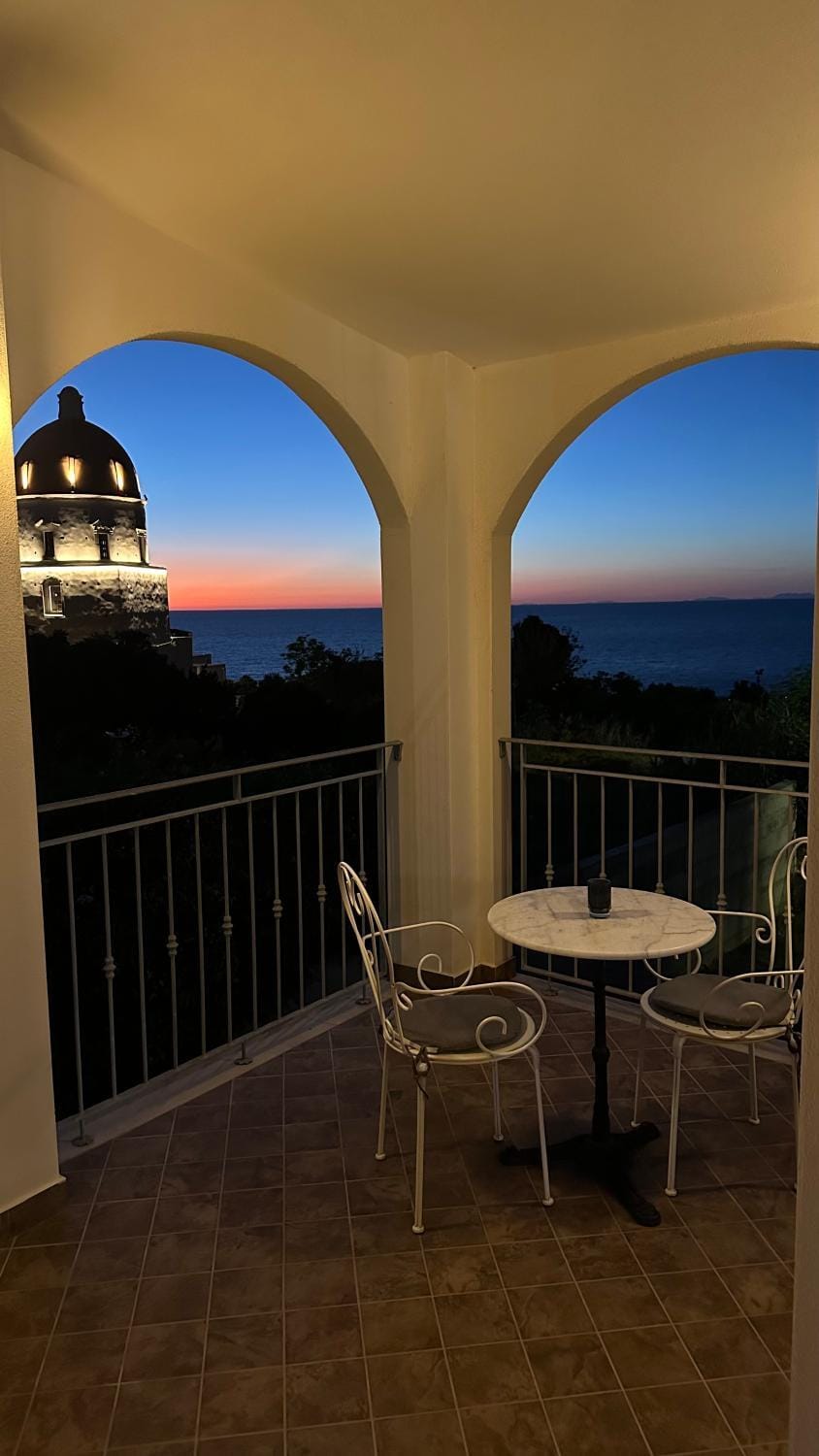 Residenza Azzurra Hotel in Tropea