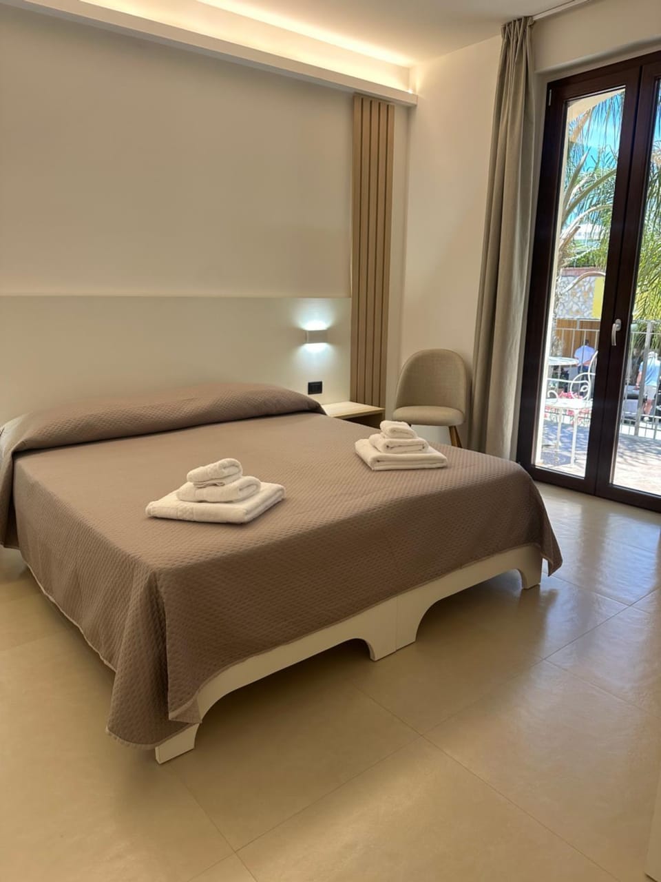 Residenza Azzurra Hotel in Tropea
