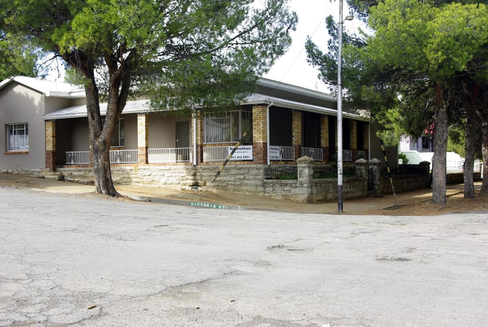Die Hoekhuis Bed and Breakfast in Eastern Cape